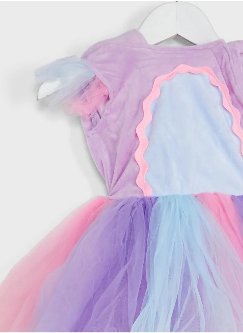 Rubies Costume Infant Pastel Unicorn Costume