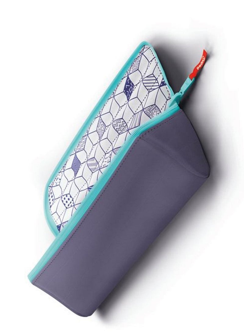 Maped Maped Pencil Case  Basic Purple  - Image 4