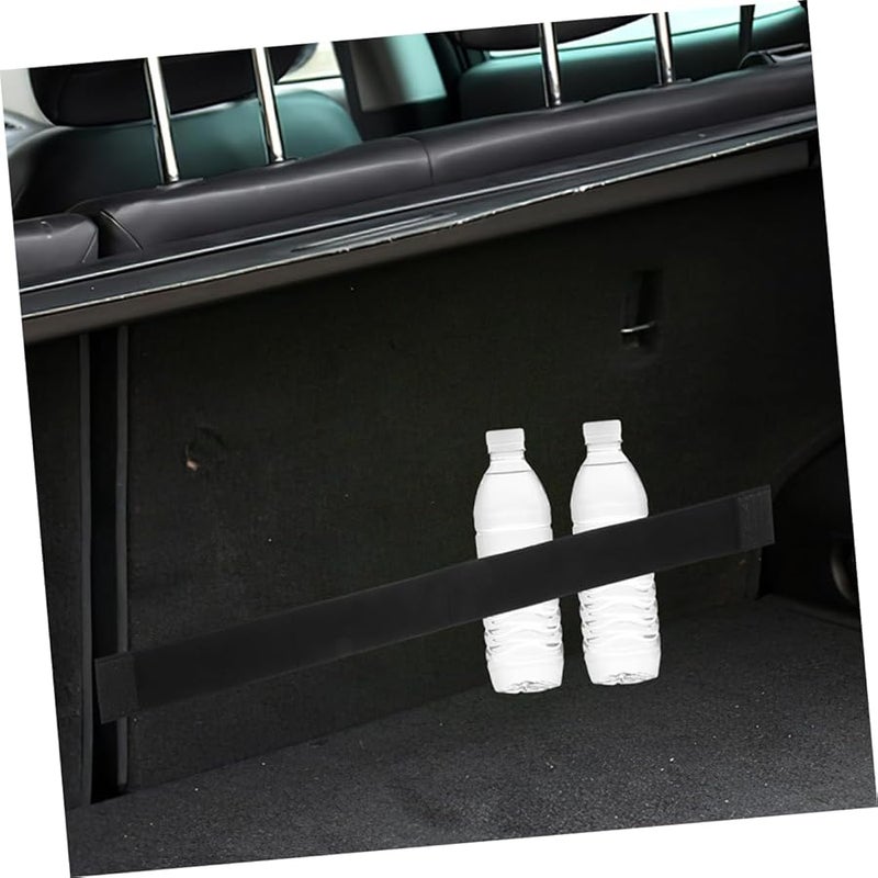 أشرطة ربط ثقيلة للسيارات مع خطافات لتنظيم الأمتعة بكفاءة في سيارات الدفع الرباعي والشاحنات - Image 4