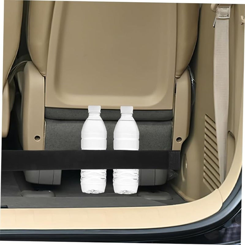 أشرطة ربط ثقيلة للسيارات مع خطافات لتنظيم الأمتعة بكفاءة في سيارات الدفع الرباعي والشاحنات - Image 3