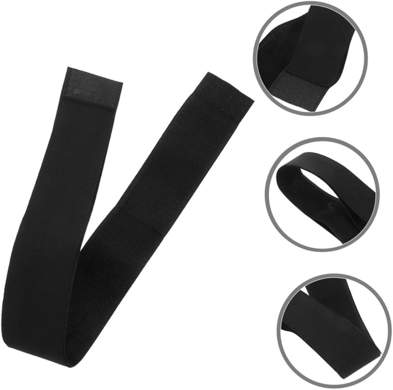 أشرطة ربط ثقيلة للسيارات مع خطافات لتنظيم الأمتعة بكفاءة في سيارات الدفع الرباعي والشاحنات - Image 5