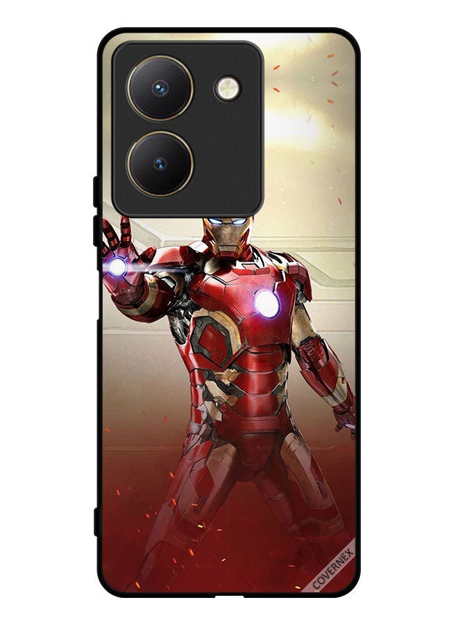 Covernex Protective Case Cover For vivo Y27s Iron Man Defense - Image 1