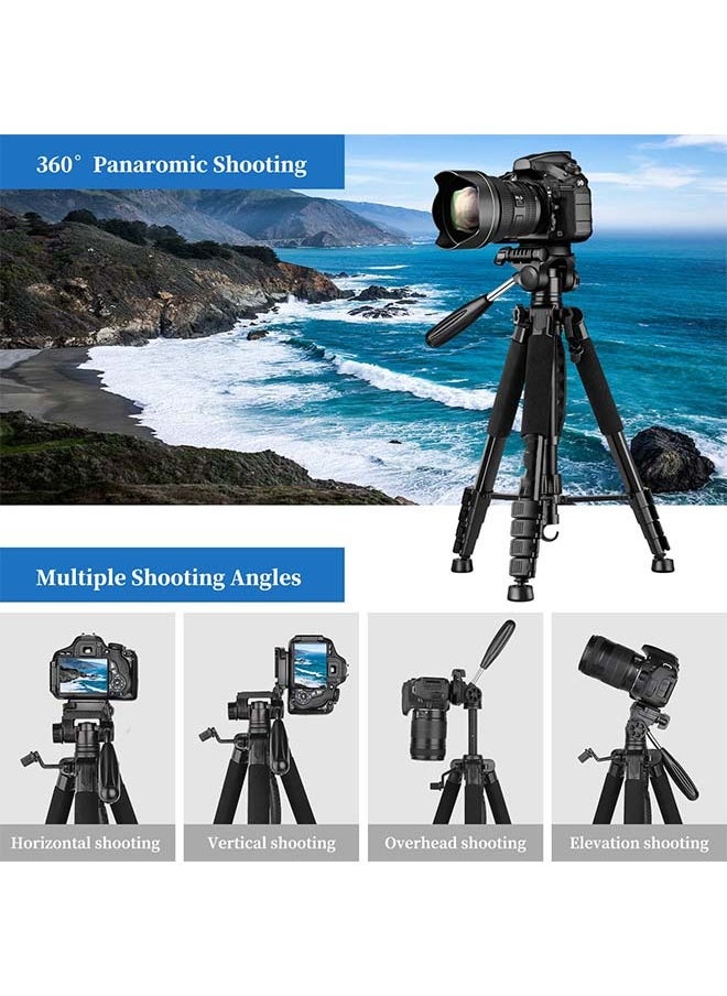 Tripod Camera Tripods, Heavy Duty Tall Camera Tripod Stand