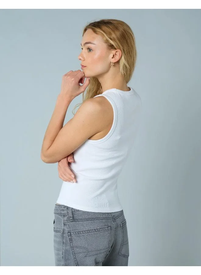 American Eagle AE Main Squeeze Muscle Tank Top