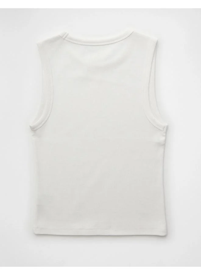 American Eagle AE Main Squeeze Muscle Tank Top