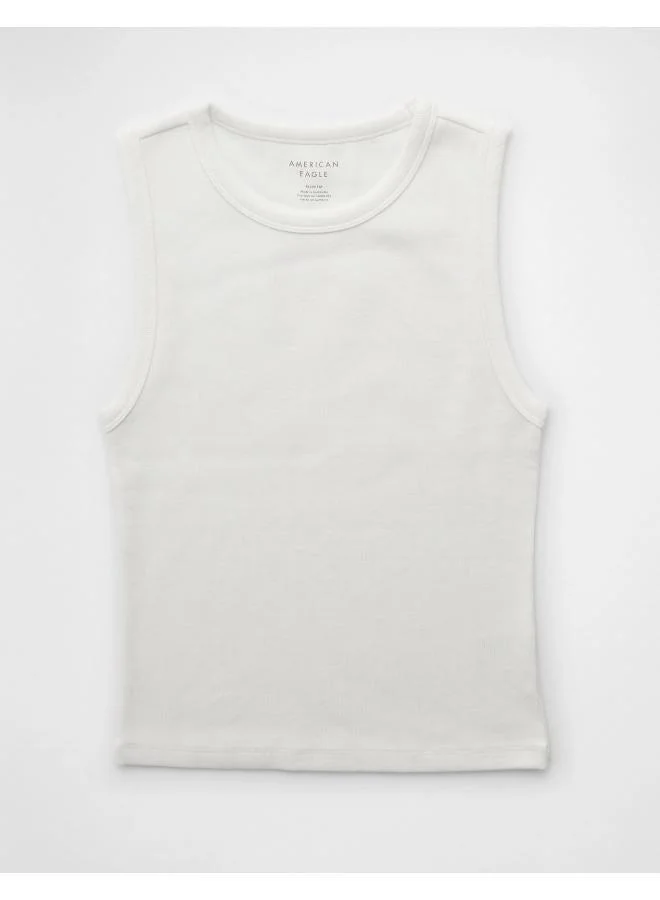 American Eagle AE Main Squeeze Muscle Tank Top