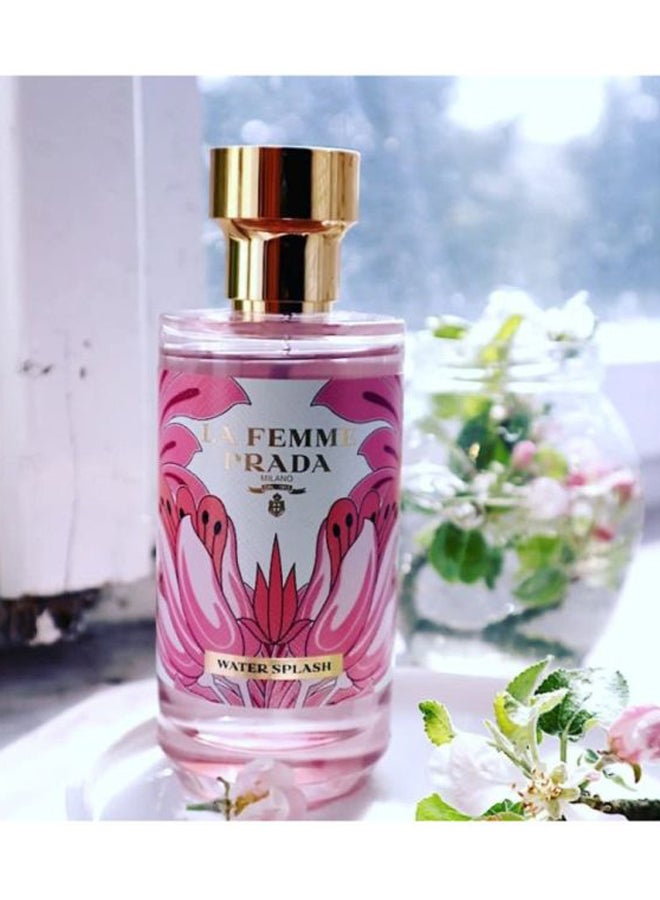 PRADA La Femme Water Splash EDT 150ml - Image 5