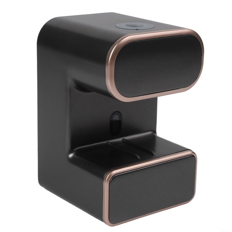Automatic Shut Off Toothpaste Squeezer Easy Maintenance Gray for Family - Image 3