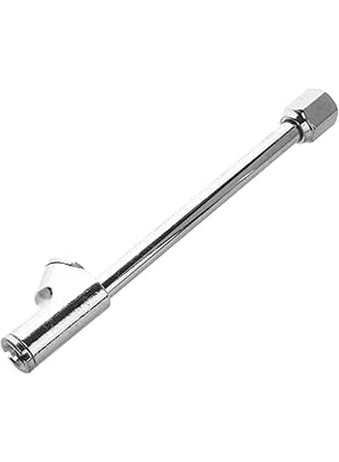 Tire Inflator Chuck Extension 1952A Leak Prevention for Car Truck Motorcycle - Image 1