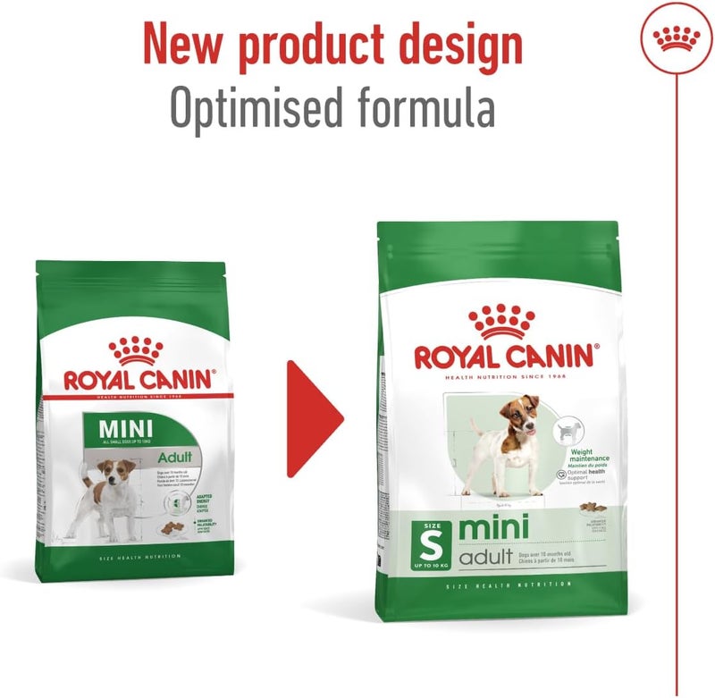 ROYAL CANIN طعام الكلاب الجافة رويال كانين ميني للبالغين - 4 كجم - Image 2