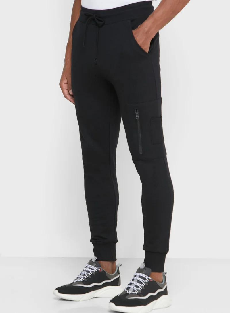 Seventy Five Basics MA1 Joggers