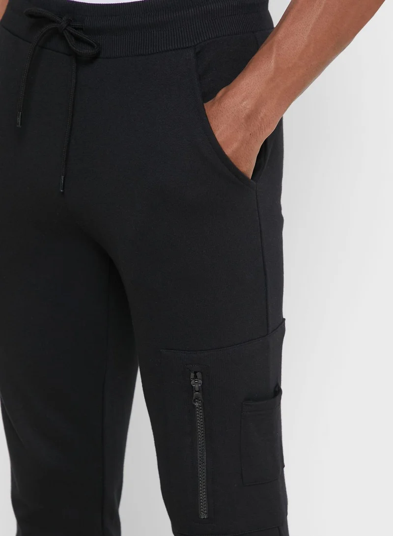Seventy Five Basics MA1 Joggers
