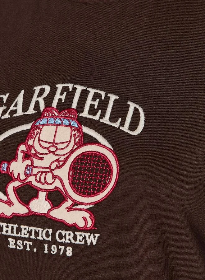 SP Characters Garfield Cotton T shirt