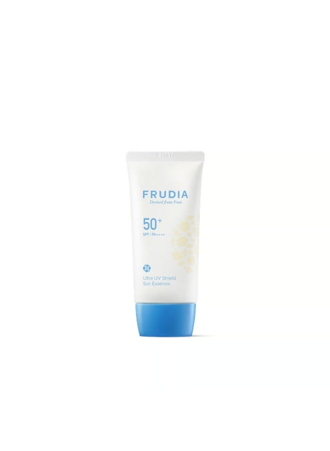 فروديا كريم فروديا المرطب فائق الحماية من الأشعة فوق البنفسجية بعامل حماية من الشمس SPF50+، 50 غرام - Image 1