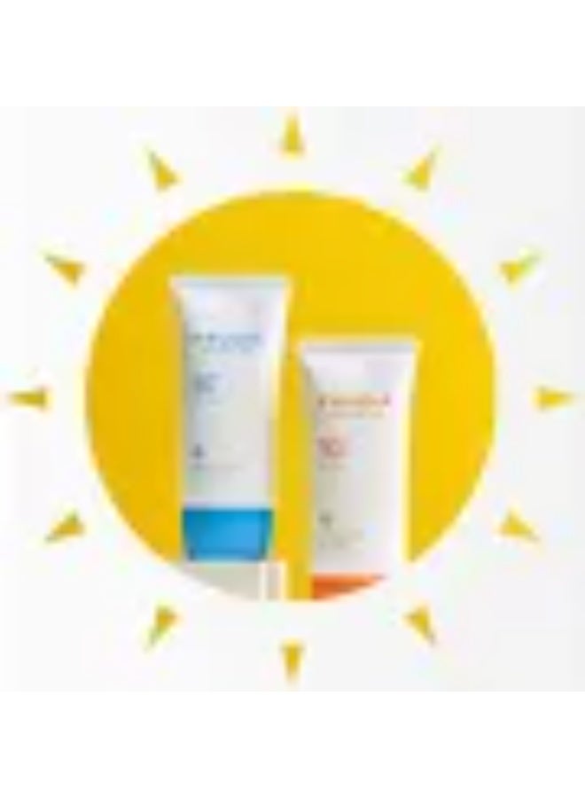 فروديا كريم فروديا المرطب فائق الحماية من الأشعة فوق البنفسجية بعامل حماية من الشمس SPF50+، 50 غرام - Image 3