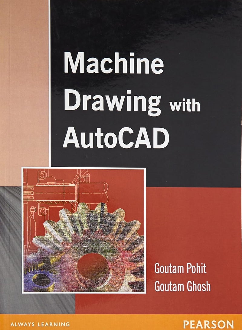 MACHINE DRAWING WITH AUTOCAD - Image 1