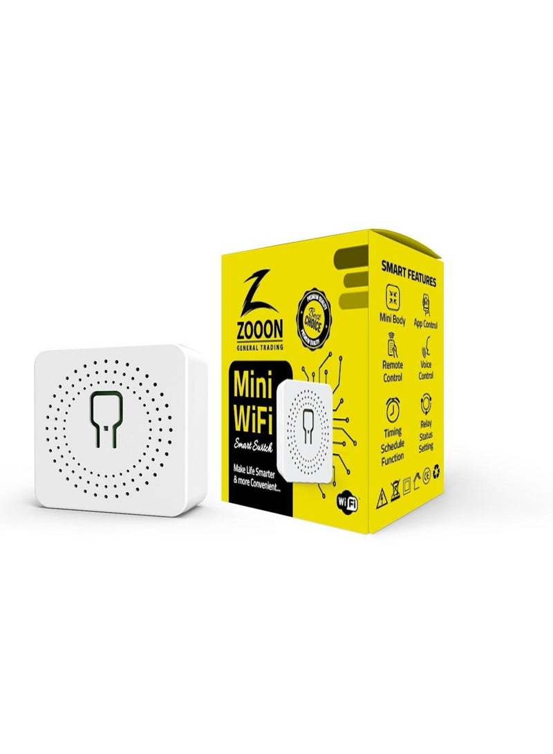 ZOON SMART WiFi Switch - Image 1