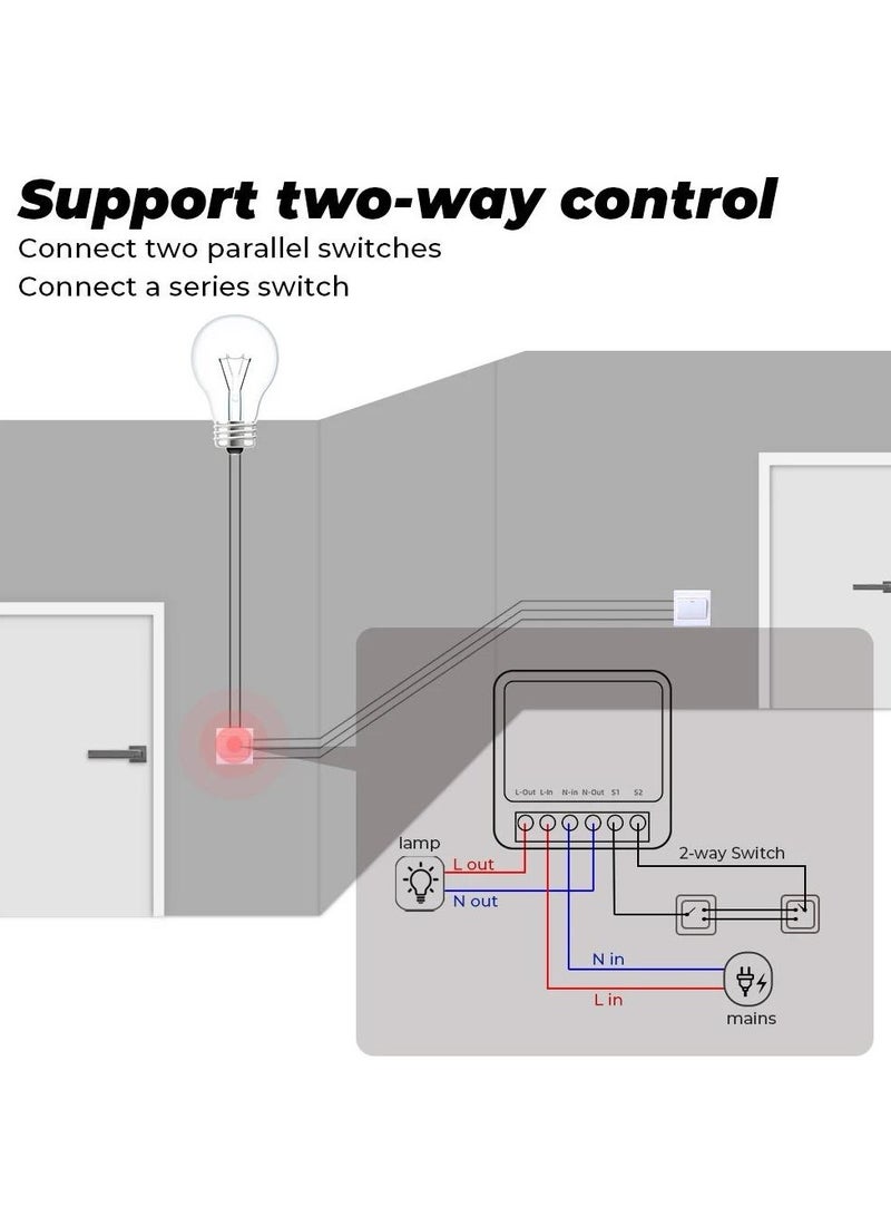 ZOON SMART WiFi Switch - Image 5