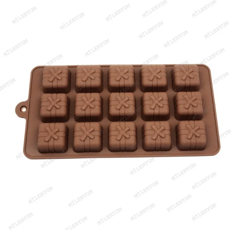 Wezzo 1297 Chocolate Mold
