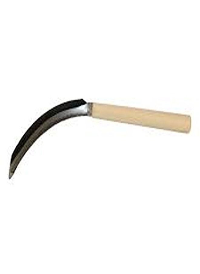 ABBASALI Stainless Grass Sickle Hand Saw  - Image 2