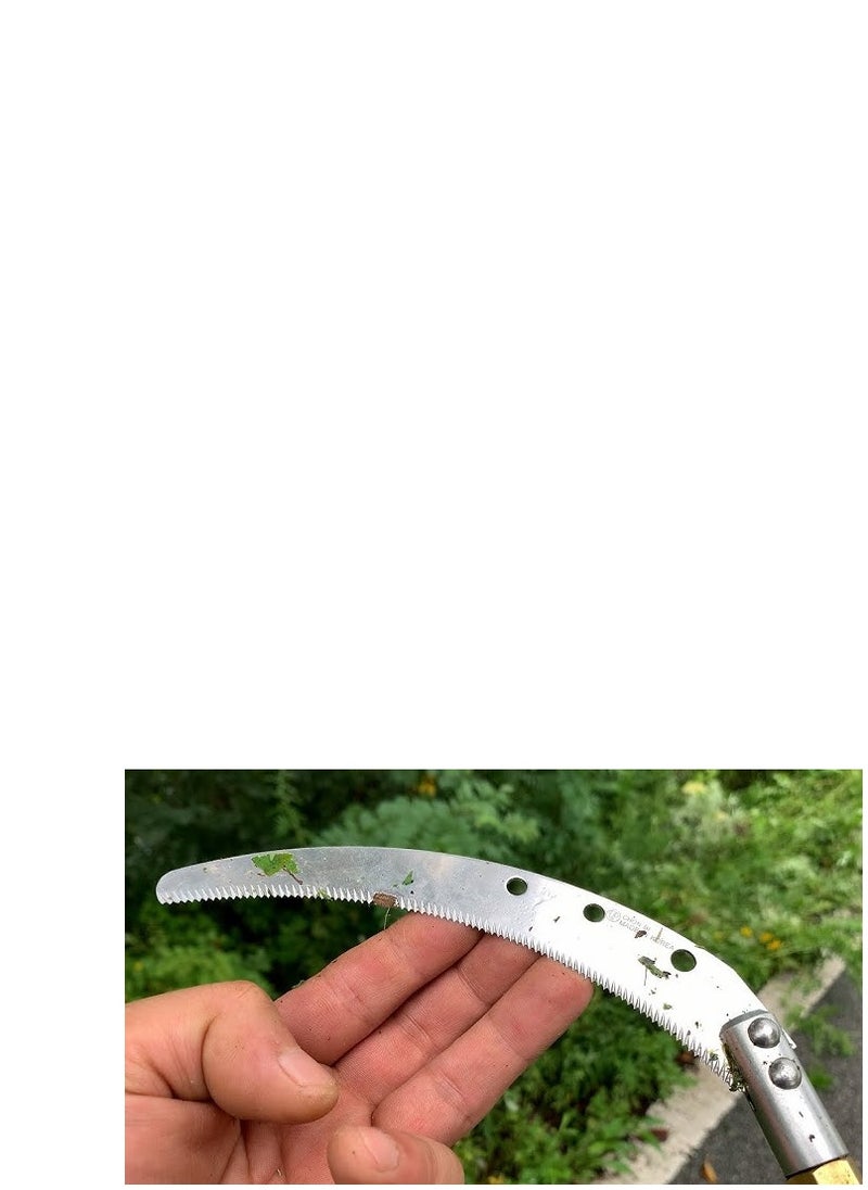 ABBASALI Stainless Grass Sickle Hand Saw  - Image 4