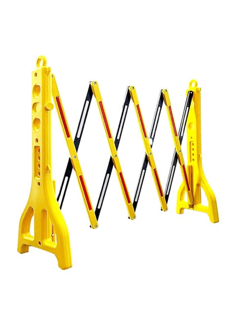 Expandable Barrier Plastic