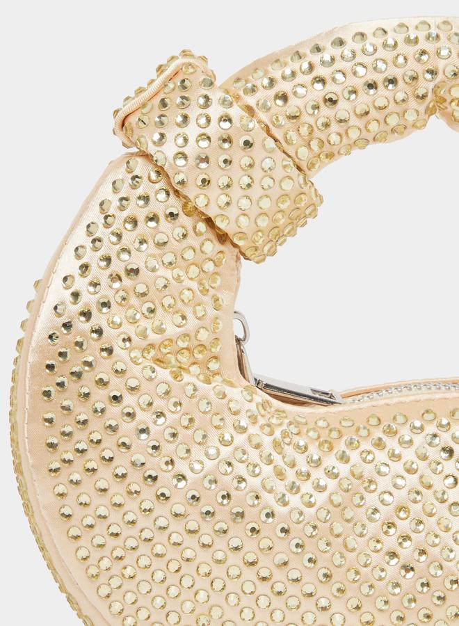 Styli Embellished Handbag Bag - Image 3