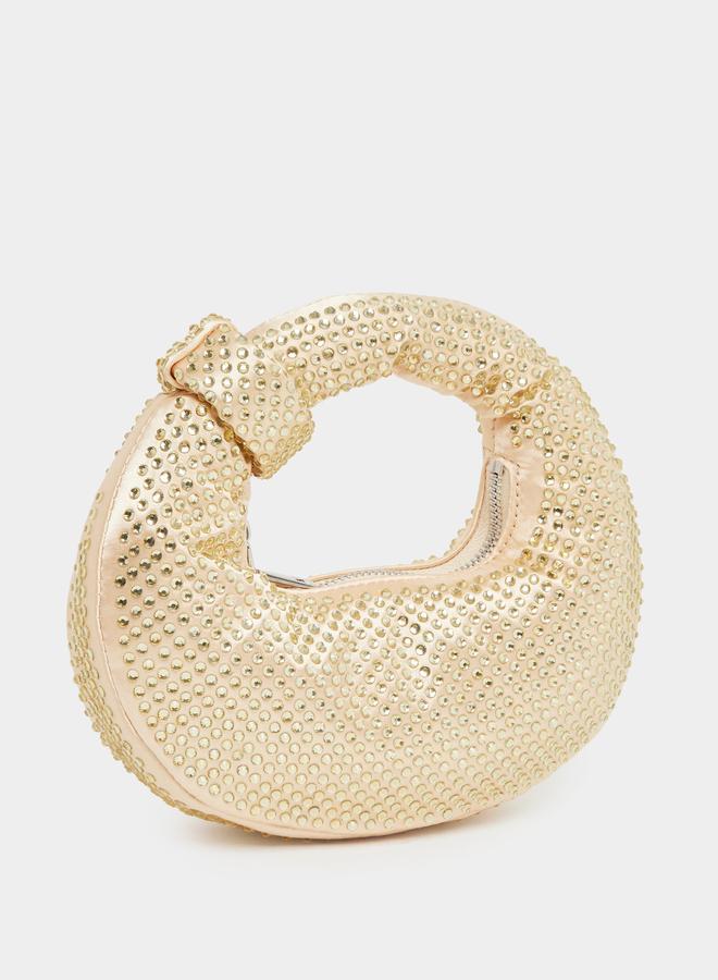 Styli Embellished Handbag Bag - Image 1