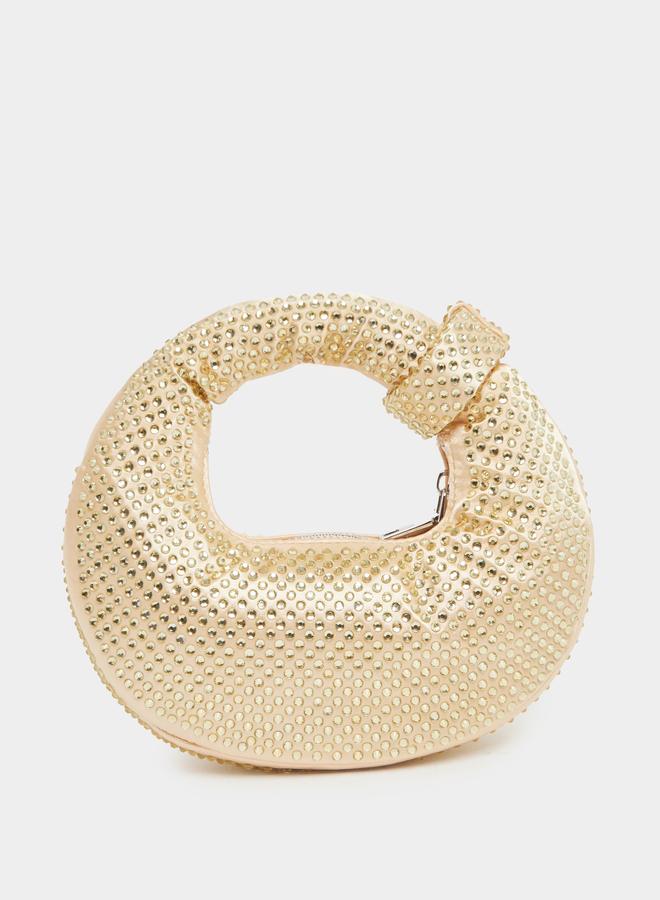 Styli Embellished Handbag Bag - Image 2
