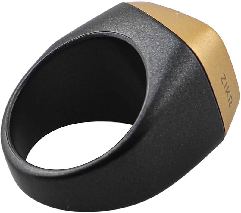 سبحة رقمية مع عداد واهتزاز تذكير ومنبه أذان 22 ملم أسود - Image 2