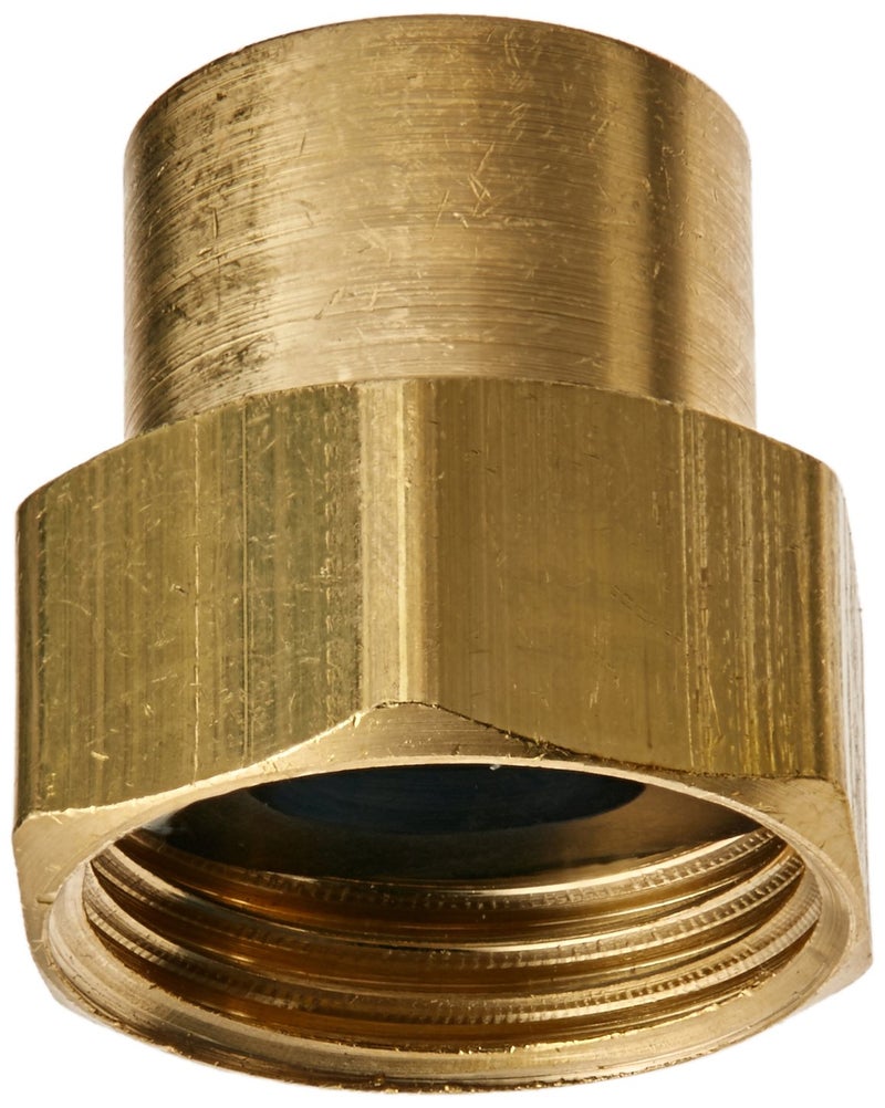 Dramm Seedling Nozzle, Solid Brass for Fragile Plants, Delicate Seedlings and Plant Cuttings, Produces Extra Fine, Hollow Cone Mist Pattern, Brass - Image 2
