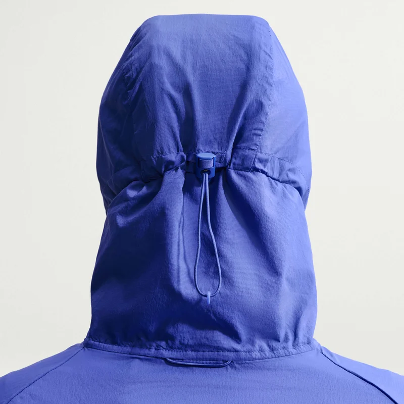Nike Blue Men's Stride Repel UV Running Jacket for Men | Best Price UAE