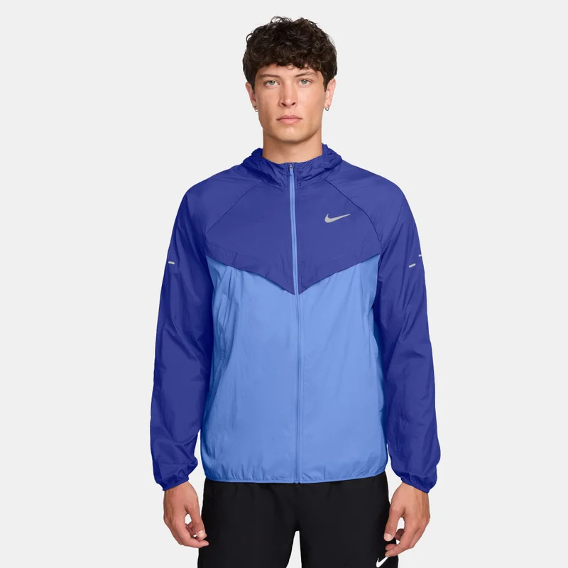 Men's Stride Repel UV Running Jacket
