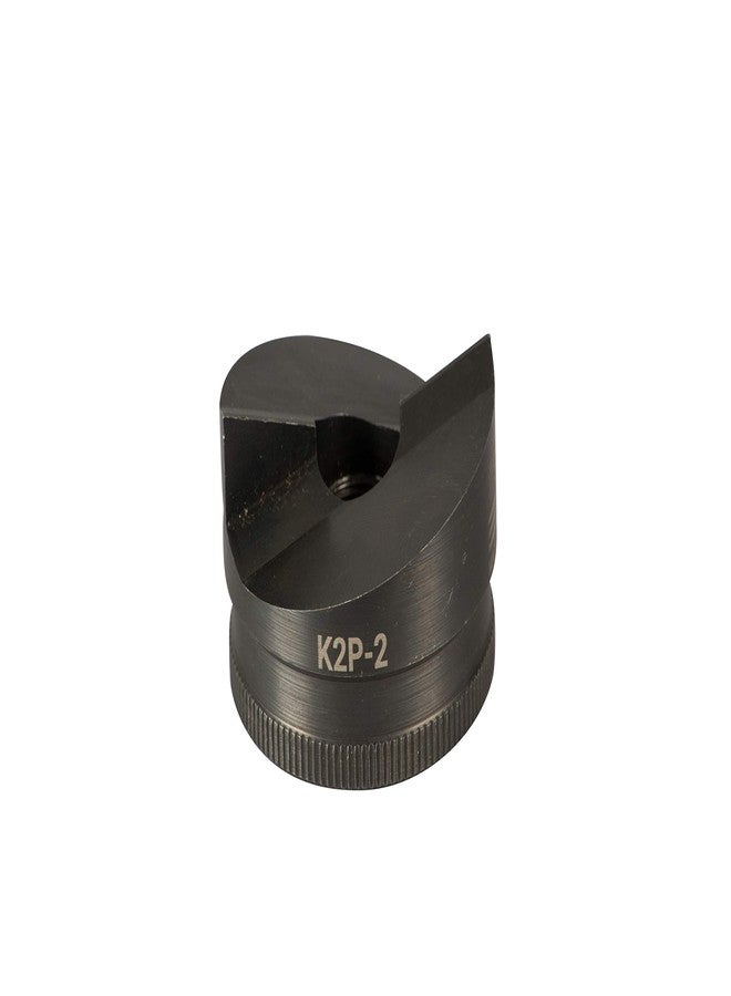 Greenlee K2P-2 PUNCH, SB, 2" COND POP, (2.42" or 61.5 mm) - Image 2
