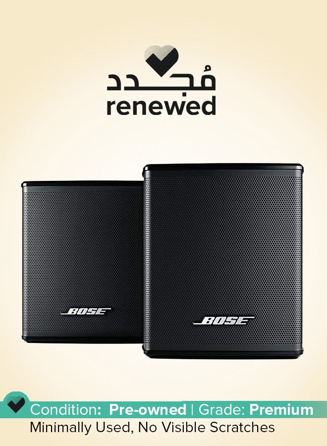 BOSE Renewed - Surround Speakers Surround Speakers black - Image 1