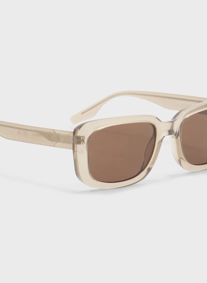 CONVERSE Modified Rectangle Sunglasses