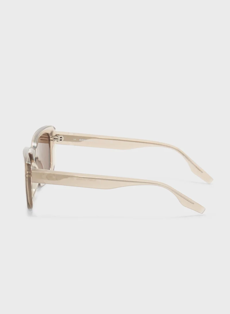 CONVERSE Modified Rectangle Sunglasses