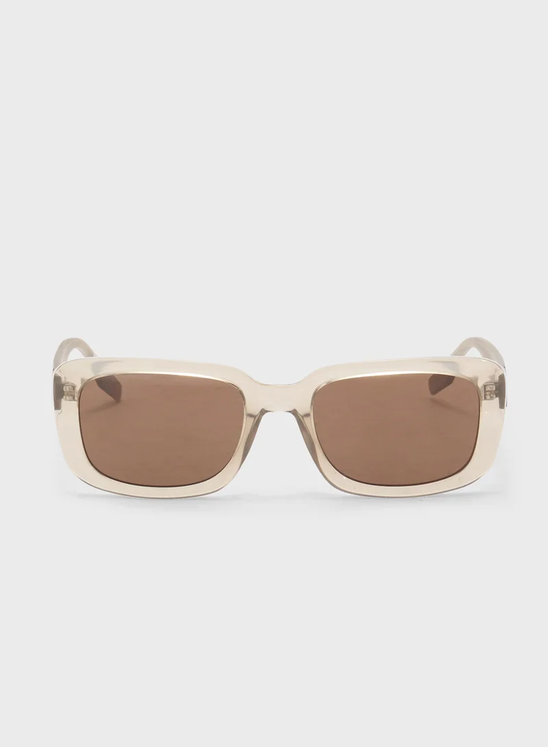 CONVERSE Modified Rectangle Sunglasses
