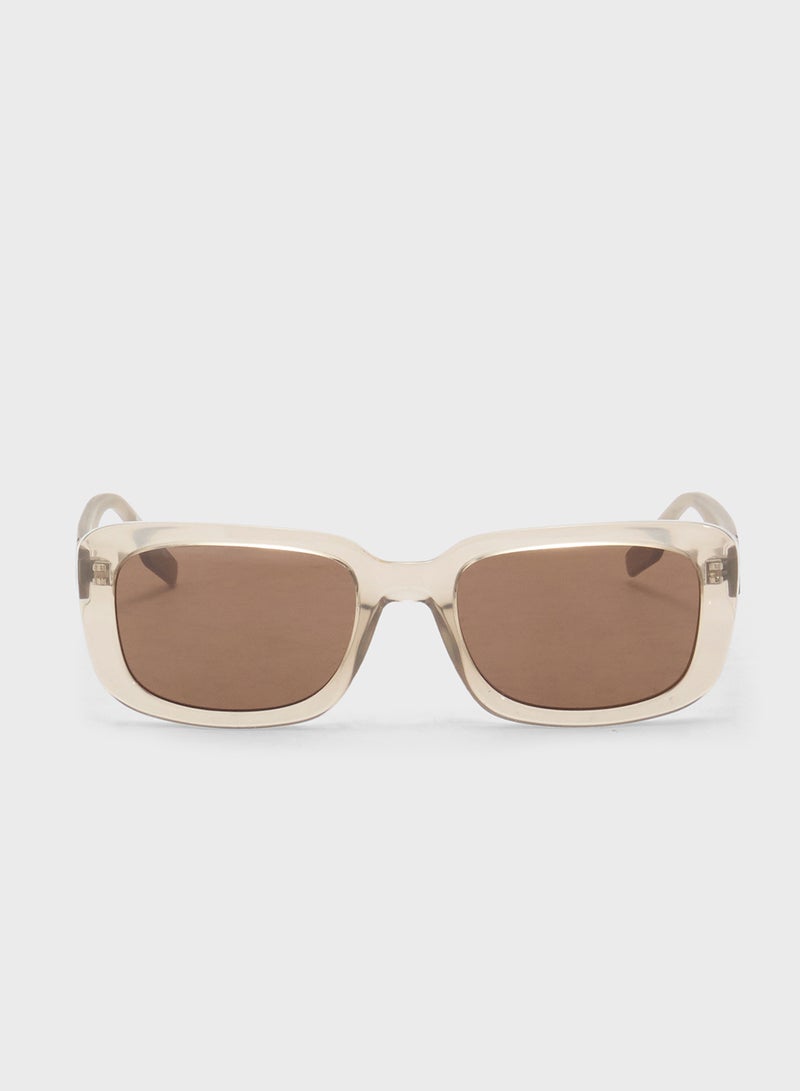 CONVERSE Modified Rectangle Sunglasses - Image 4