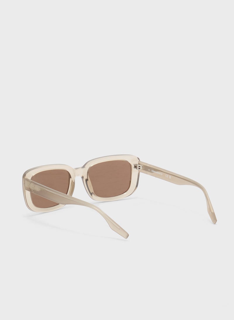 CONVERSE Modified Rectangle Sunglasses - Image 2