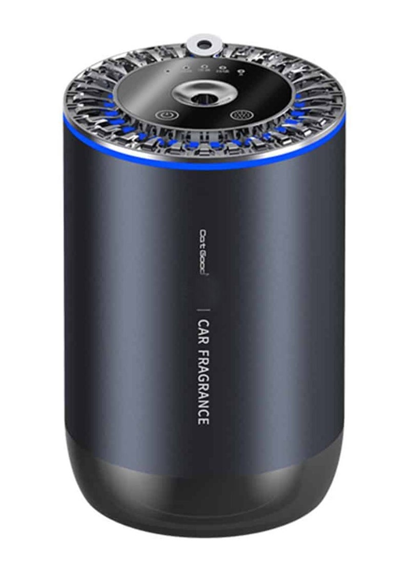 ELTRAZONE Smart Car Air Fresheners Essential Oil Diffuser, Auto On/Off, Built-in Battery, Car Air Humidifier Aromatherapy Aroma Diffuser Air Freshener Auto Interior Accessories Car Air Freshener 50ML - Image 1