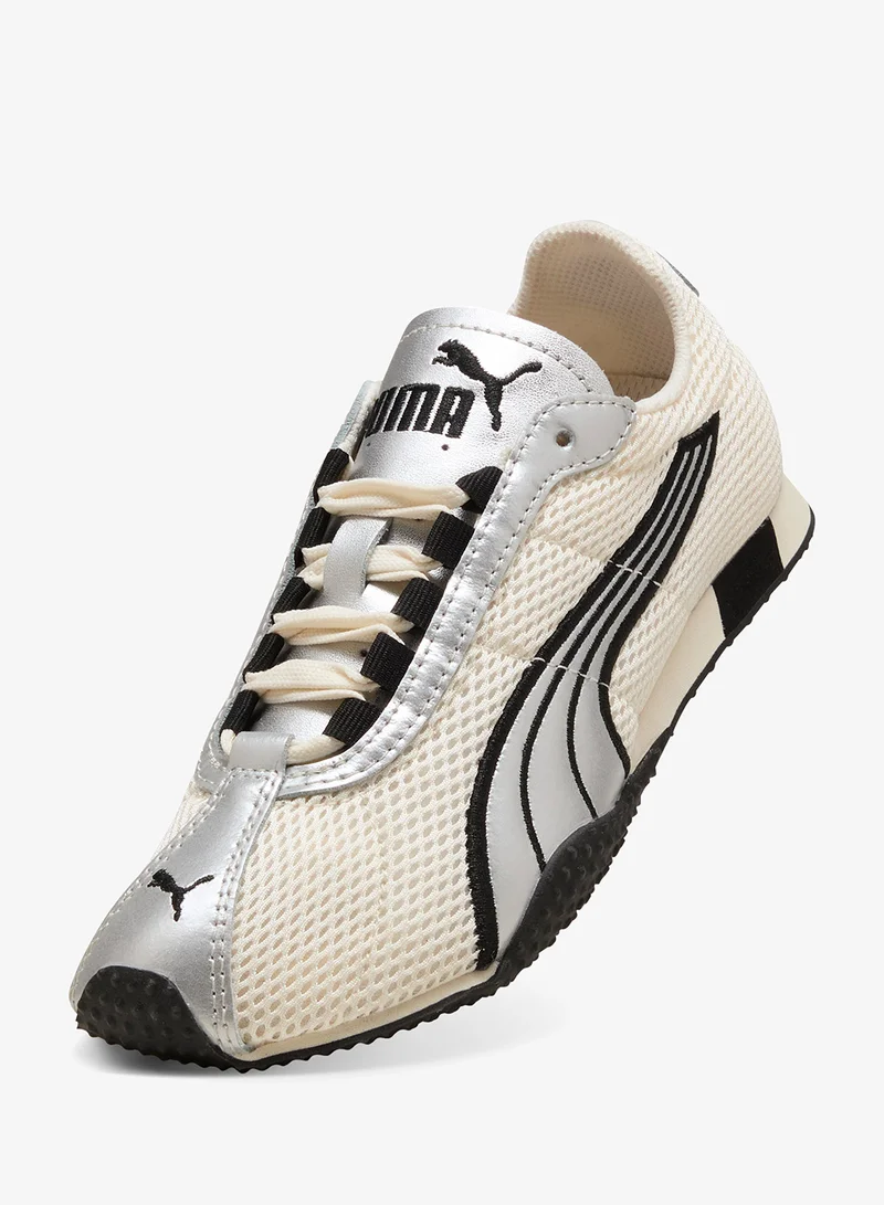 Puma Frosted Ivory-PUMA Silver Youth H-Street Og  | Best Price UAE