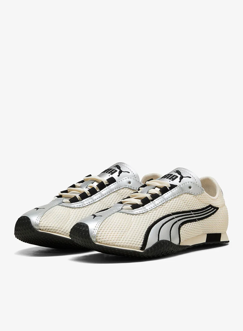 Puma Frosted Ivory-PUMA Silver Youth H-Street Og  | Best Price UAE