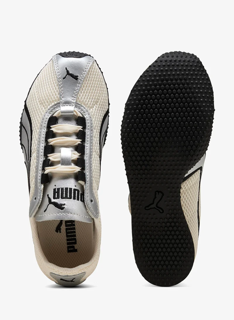 Puma Frosted Ivory-PUMA Silver Youth H-Street Og  | Best Price UAE