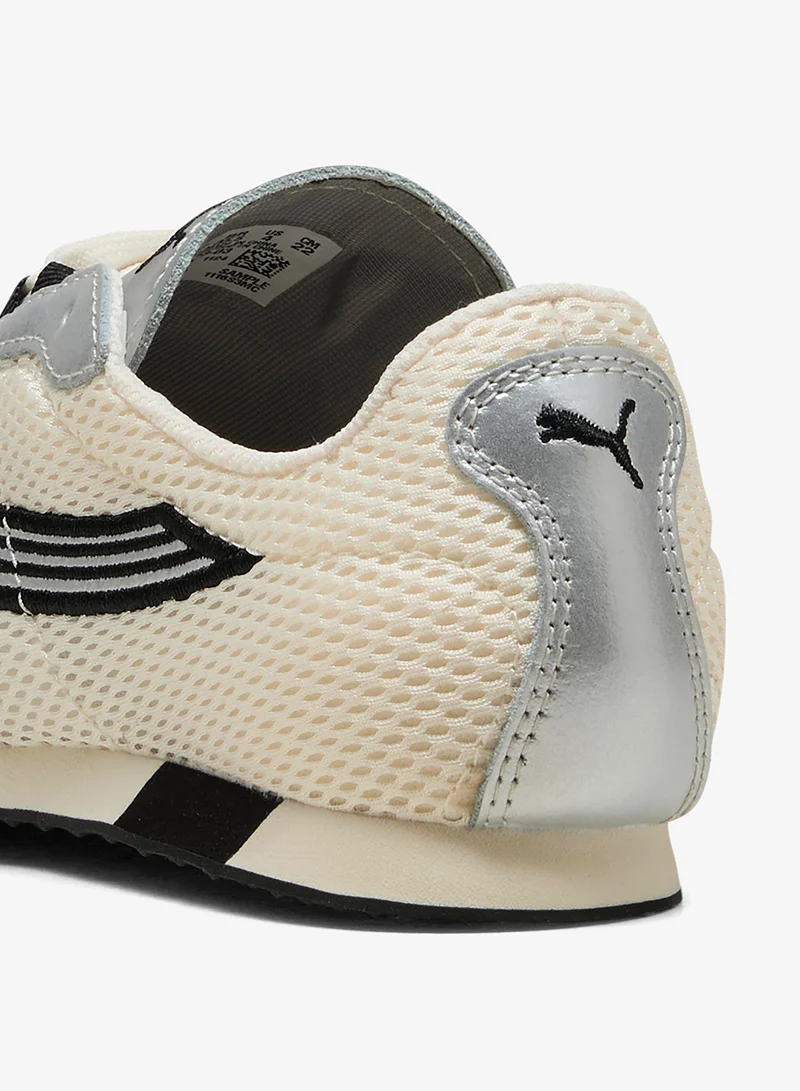 Puma Frosted Ivory-PUMA Silver Youth H-Street Og  | Best Price UAE