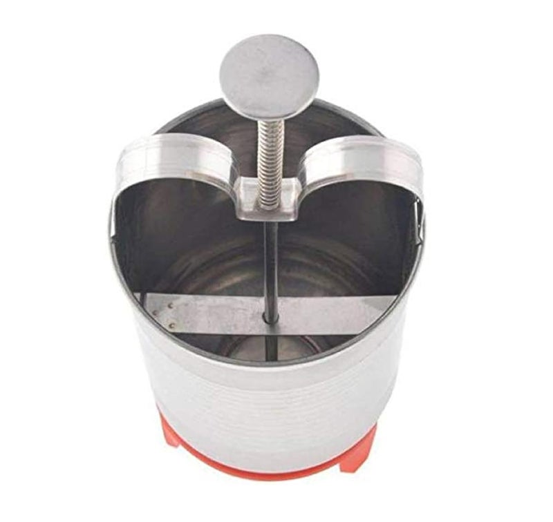 SBA PRIME Stainless Steel Medu Vada Making Machine Tool for Home Kitchen - Image 4