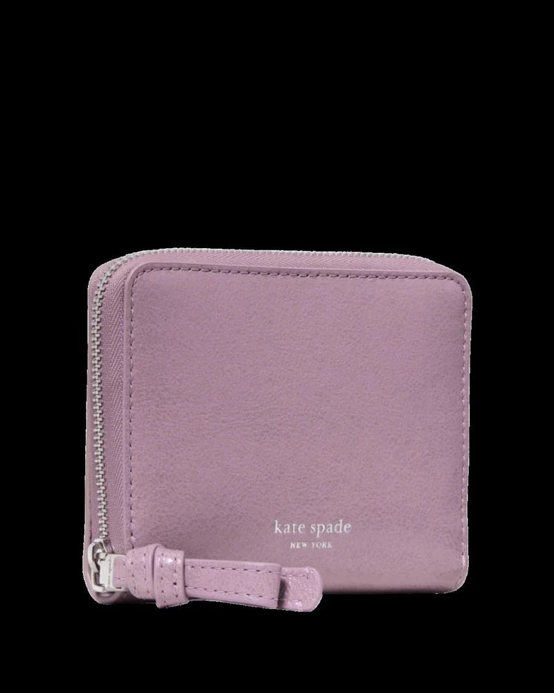 Kate Spade Loop Glazed Zip Around Wallet