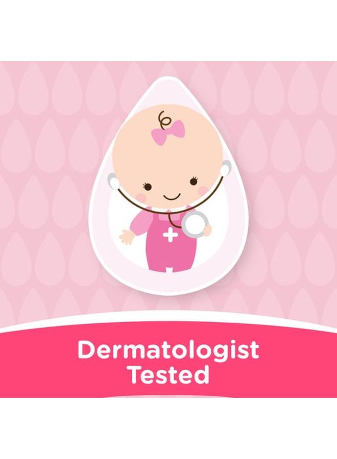 Johnson's Skin Care Soft And Smooth Baby Body Cream, Paraben Free, Moisturising, Newborn - 100Ml - Image 4