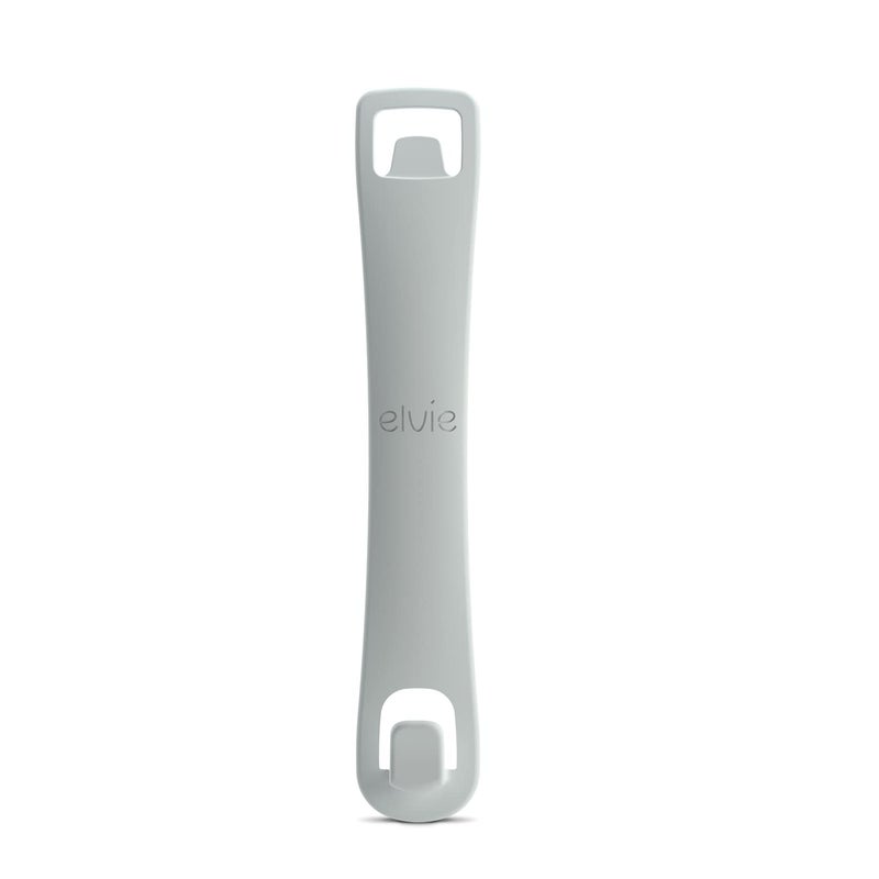Elvie Pump Bra Extender | Breastfeeding Bra Strap Holder | Bra Strap Clips for Breastfeeding & Pumping | Must Have for Extra Room In-Bra, 2 Sets of 2 - Image 1