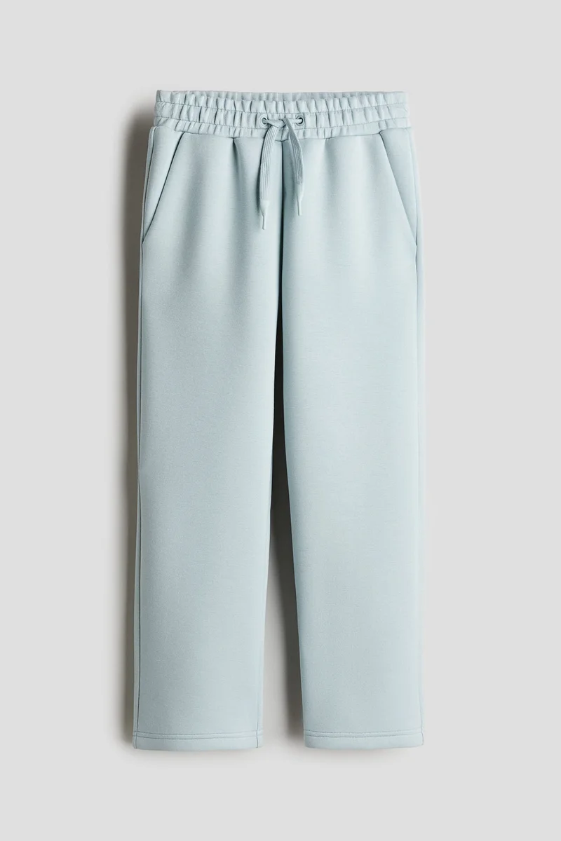 H&M Straight scuba joggers